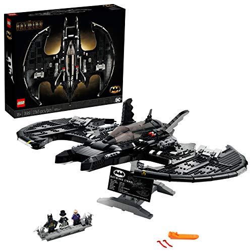 LEGO Batman - 1989 Batwing (76161)