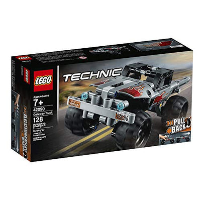 Technic Lego Flucht Truck 42090 Bauset, Neu 2019 (128 Teile)