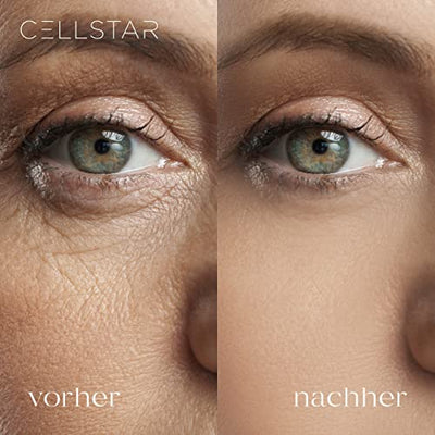 Cellstar Ultra Rich Lifting Night Cream - einzigartige Wirkstoffkombination, wirkt gegen alle Arten von Falten, festigt die Gesichtskontur, lässt Pigmentflecken verschwinden