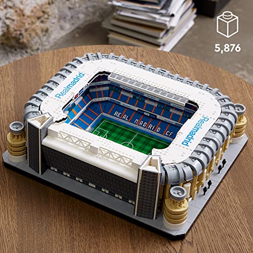 LEGO® Icons 10299 Real Madrid - Santiago Bernabéu Stadion