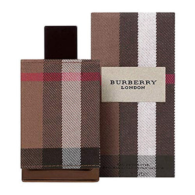 Burberry Eau De Toilette London Fabric, M Edt 100Ml