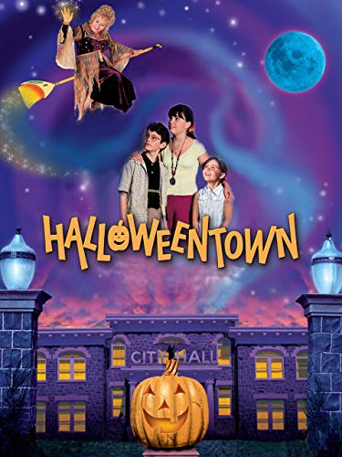 Halloween Town - Meine Oma ist 'ne Hexe!