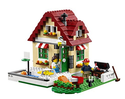 LEGO Creator 31038 Changing Seasons Building Kit by LEGO