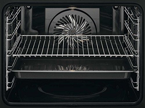 AEG BEB233 Set Backofen BEB230010M + Glaskeramikkochfeld HK854870X-B