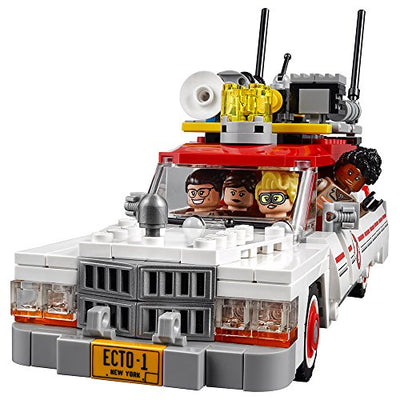 LEGO Ghostbusters Ecto-1 & 2 75828 Set - 556 Teile