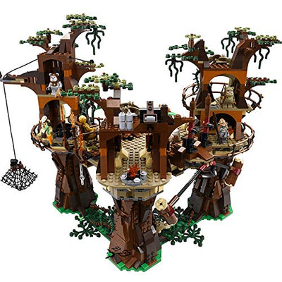 Bausteine Neue Kompatible Ewok Village Wars Set Bausteine bricks Kids Toys Weihnachtsgeschenke