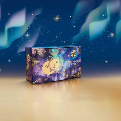 Yves Rocher KOSMETIK ADVENTSKALENDER 2022 | Ein Kalender mit 24 Überraschungen von Gesichtspflege über Make-up & Körperpflege bis hin zu Haarpflege & Parfum