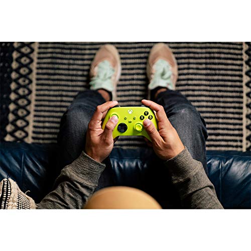 Xbox Wireless Controller Electric Volt