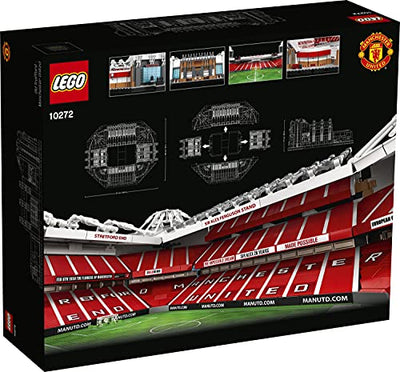 LEGO 10272 Old Trafford - Manchester United