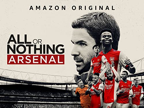 All Or Nothing: Arsenal – Staffel 1