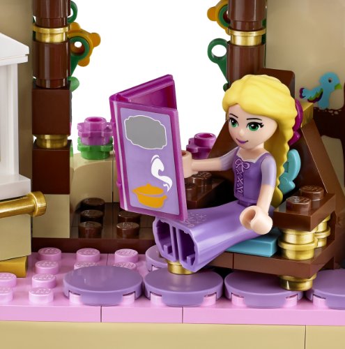 Lego 41054 Disney Princess Rapunzels Turm der Kreativität