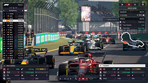 F1 Manager 2022 - [PlayStation 4]