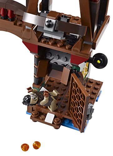 Angriff on See-stadt LEGO® Der Hobbit Set 79016