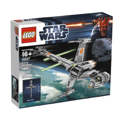 LEGO 10227 Star Wars UCS B-Wing Fighter by LEGO