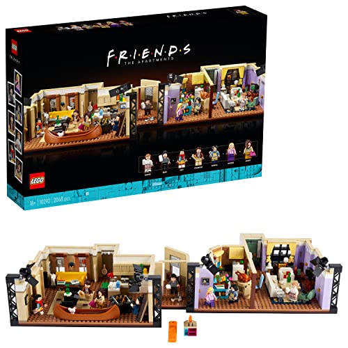 LEGO Ideas - Friends Apartments 10292