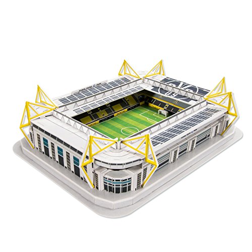 Borussia Dortmund BVB-3D-Stadionpuzzle