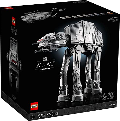 LEGO SOP Star Wars at-at 75313