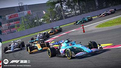 F1 22 PS4 | Deutsch