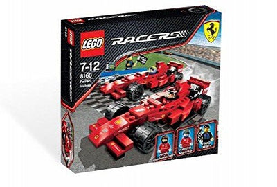 LEGO Racers Ferrari Victory