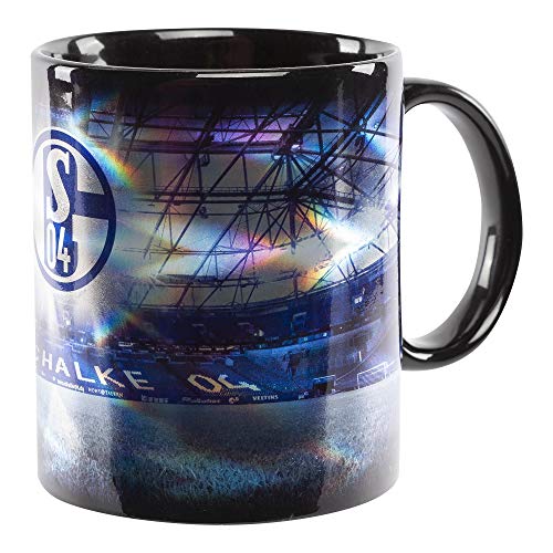 FC Schalke 04 Tasse Metallic