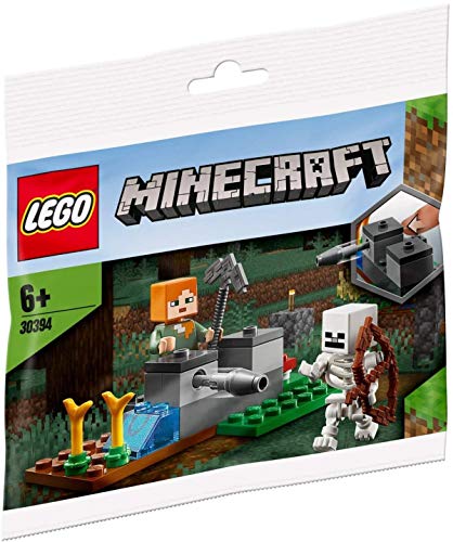 LEGO Minecraft 30394 The Skeleton Defense