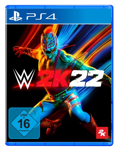 WWE 2K22 - USK - [Playstation 4]