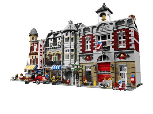 Lego 10197 - Feuerwache