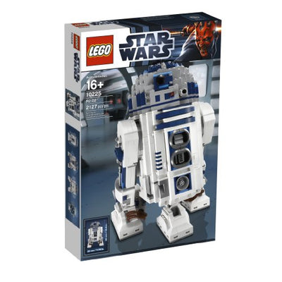 LEGO Star Wars 10225 R2D2 (japan import)