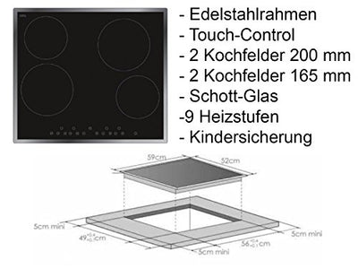 möbelando Küchenzeile Küchen-Set Küchenblock Einbauküche Küche Kochnische Rom II Grau matt