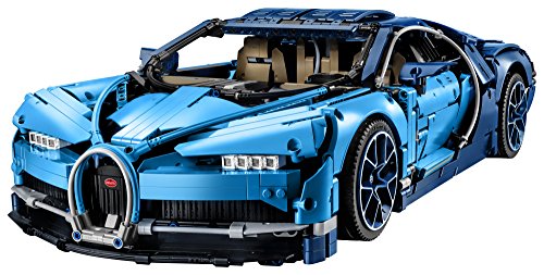 Lego Technic 42083 - Bugatti Chiron (3599 Teile)