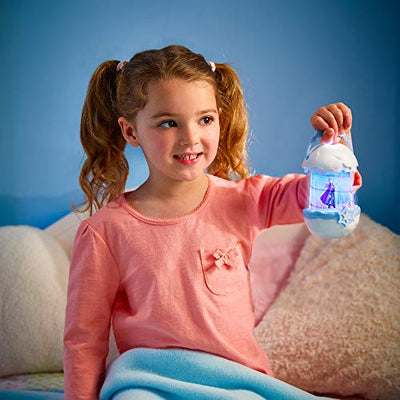 Disney 271FZO GoGlow Kinder Pop-Up-Laterne mit Nachtlicht und Taschenlampe, Weiß