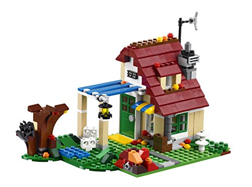 LEGO Creator 31038 Changing Seasons Building Kit by LEGO