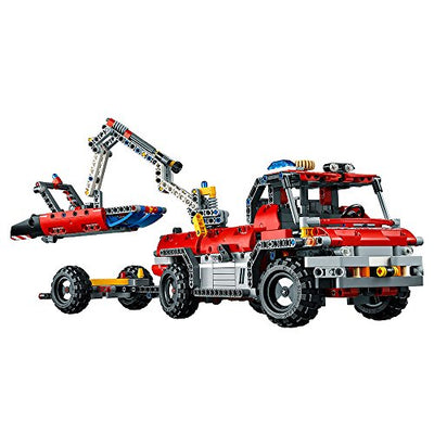 LEGO Technic Airport Rescue Vehicle 42068 Building Kit (1094 Teile)