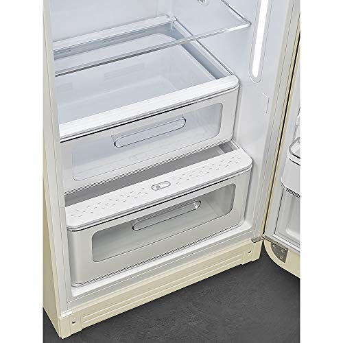 Smeg FAB28RBE3 Kühlschrank /Kühlteil244 liters /Gefrierteil26 liters