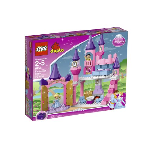 LEGO: Duplo: Cinderellas Castle