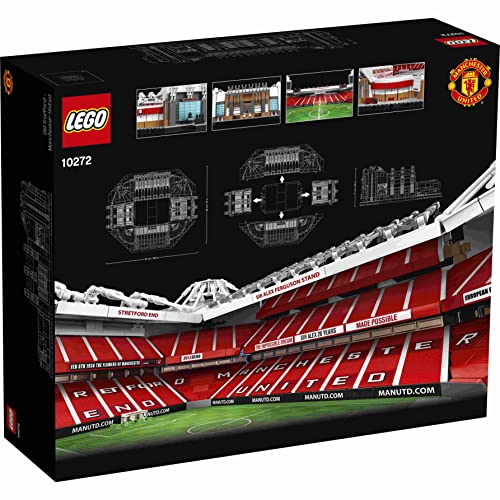 LEGO 10272 Old Trafford - Manchester United