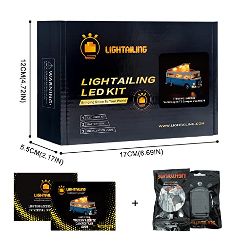 LIGHTAILING Licht-Set Für Lego 10279 Creator Bausteinen Modell - Modell Set Nicht Enthalten