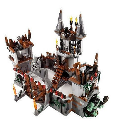 LEGO Castle 7097 - Bergfestung der Trolle