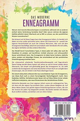 Das moderne Enneagramm – Menschen lesen wie ein Buch: So entschlüsselst du deine eigene Persönlichkeit und die deiner Mitmenschen | Das Grundwerkzeug emotionaler Intelligenz