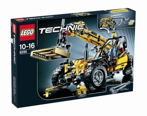 LEGO Technic 8295 - Tele Lader