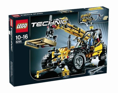 LEGO Technic 8295 - Tele Lader