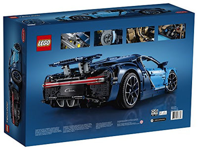 Lego Technic 42083 - Bugatti Chiron (3599 Teile)