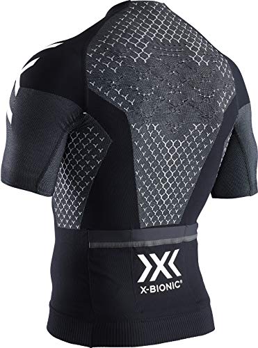 X-Bionic Twyce 4.0 T-Shirt Opal Black/Arctic White XL