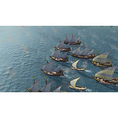 Microsoft Age of Empires IV (Code in Box)