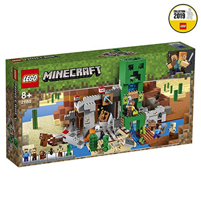 LEGO 21155 Minecraft Die Creepe Mine[Exklusiv bei Amazon]