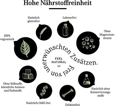 Vitamin D3 + K2 Tabletten - 180 Stück - Hochdosiert mit 5000 I.E. Vitamin D3 und 100 mcg Vitamin K2 pro EINER Tablette - Hochwertig: 99,7+% All-Trans MK7 (K2VITAL®) - in Deutschland produziert