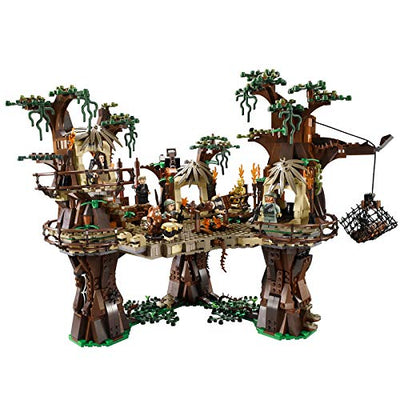 Bausteine Neue Kompatible Ewok Village Wars Set Bausteine bricks Kids Toys Weihnachtsgeschenke