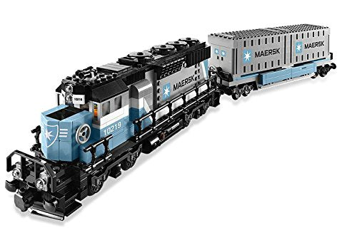 LEGO 10219 Maersk Zug