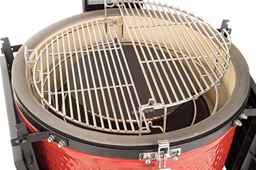 KamadoJoe Classic III Keramikgrill - 2 Pakete - KJ-MC3 beilegen!