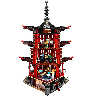 LEGO Ninjago Temple of Airjitzu 70751 by LEGO